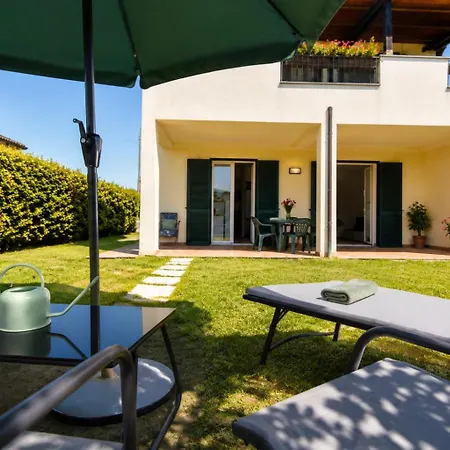 Daire Casa Regina Con Giardino - Mytouristhome Sarzana