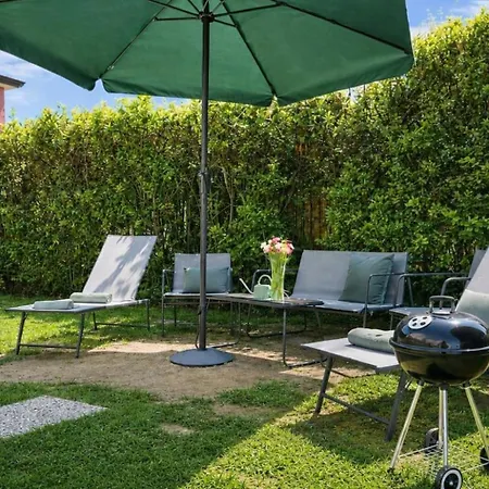 Daire Casa Regina Con Giardino - Mytouristhome Sarzana